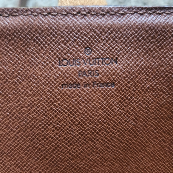 Louis Vutton Monogram Cartouchiere GM - Picture 9 of 14